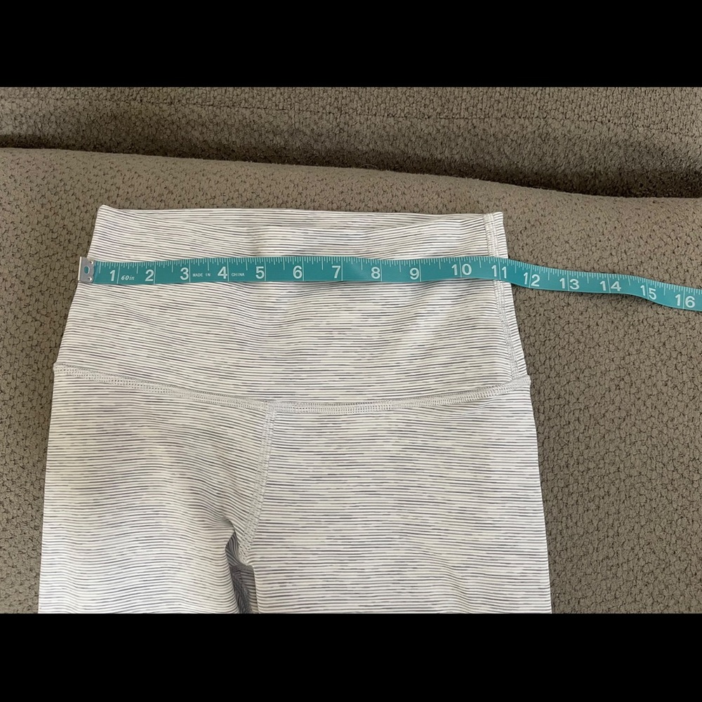 Lululemon Wunder Under High Rise - Picture 7 of 8